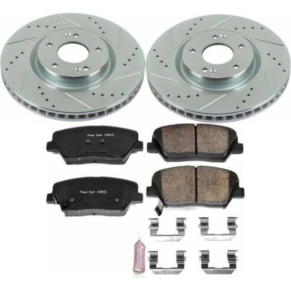 PowerStop K6764