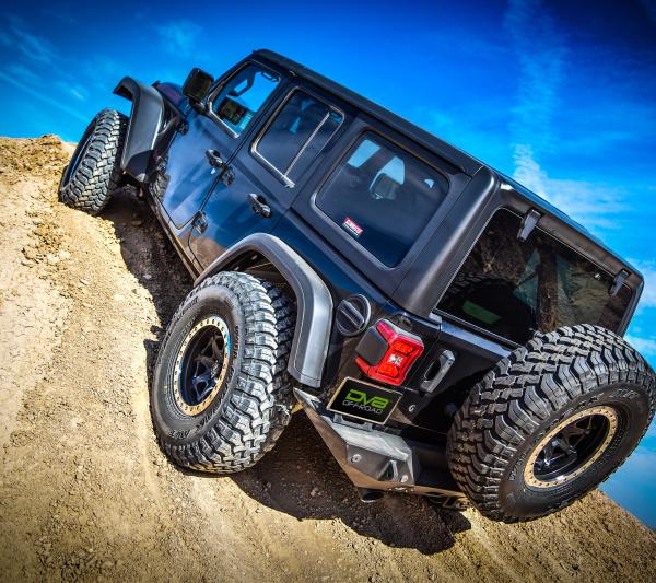 DV8 Offroad RBJL-01