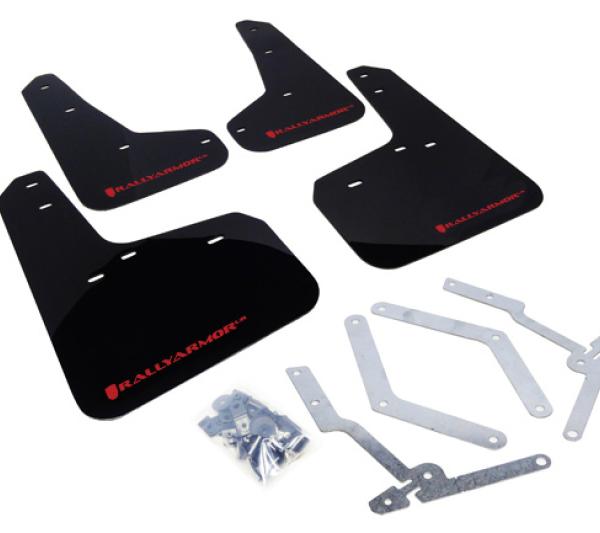 Rally Armor MF27-UR-BLK/RD