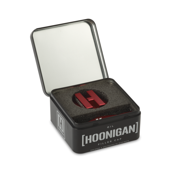 Mishimoto MMOFC-HN-HOONRD