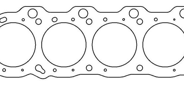 Cometic Gasket C4136-040
