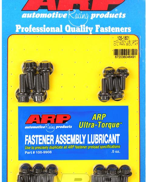 ARP Oil Pan Bolt Kits ARP 105-1801