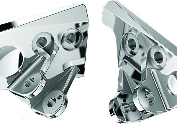 KUR Foot Pegs F Kuryakyn 4544