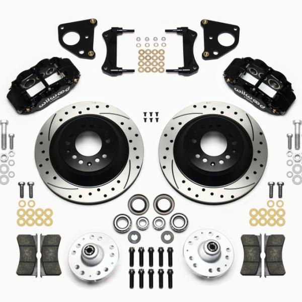 WIL Superlite Brake Kit Wilwood 140-12282-D