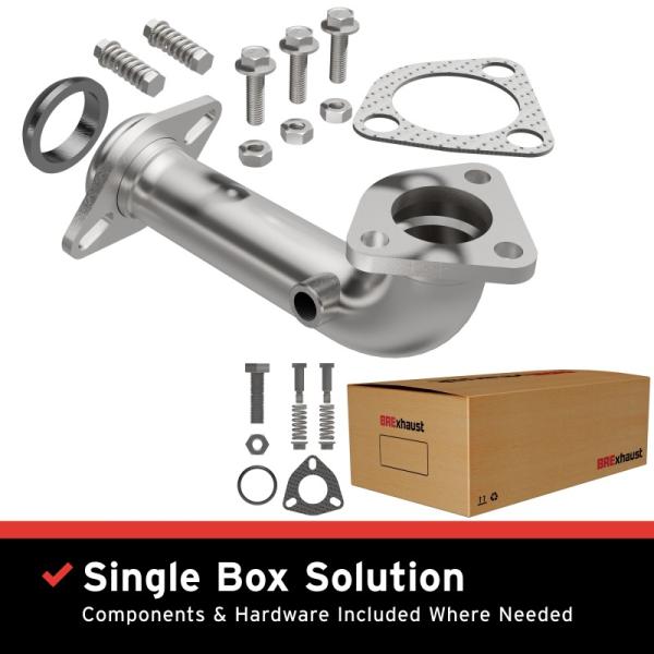 MAG BRE Front Pipe Kit Magnaflow 107-0117