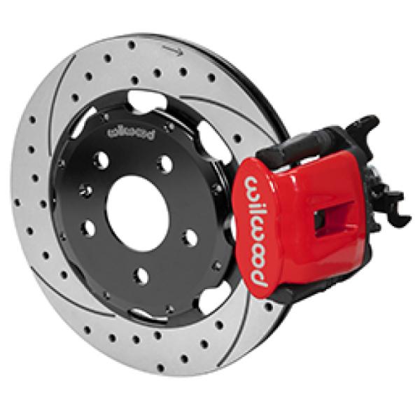 WIL Parking Brake Brake Kit Wilwood 140-14591-DR