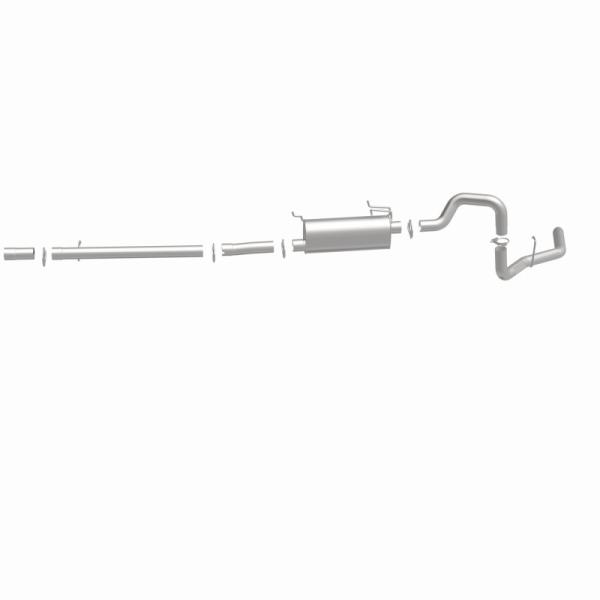 MAG BRE Exhaust Kits Magnaflow 106-0007