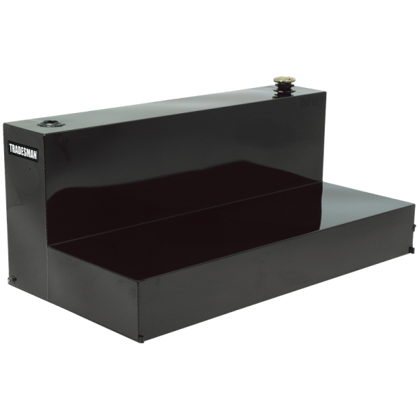 TRA L-Shape Liquid Storage Tank - Steel Tradesman 73098