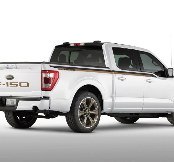 Ford Racing M-1007K-S2295SB