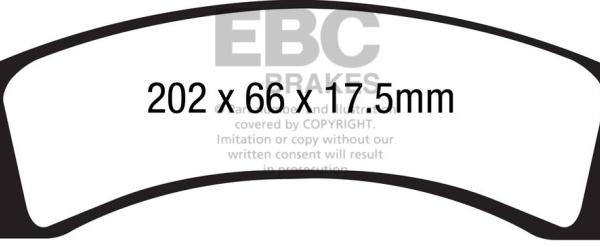 EBC DP41885R