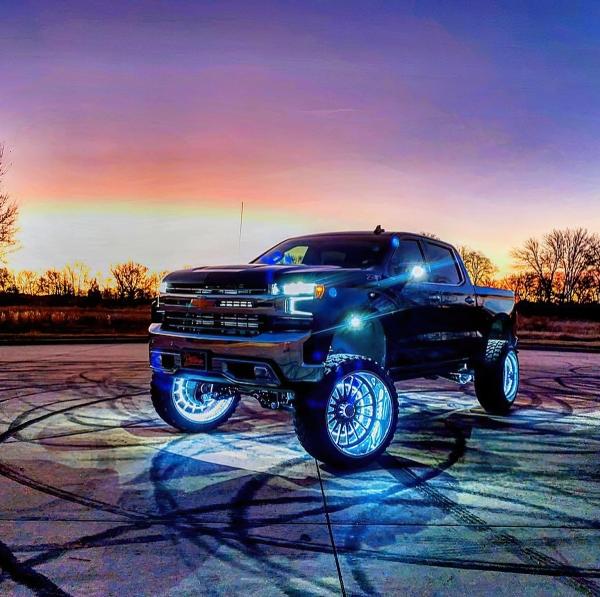 ORACLE Lighting 4215-334