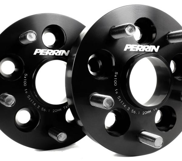 Perrin Performance PSP-WHL-220BK