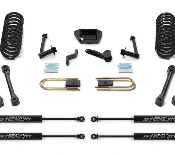 Fabtech K30154M