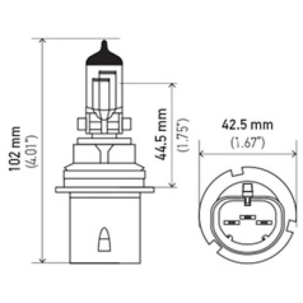 Hella H71070562