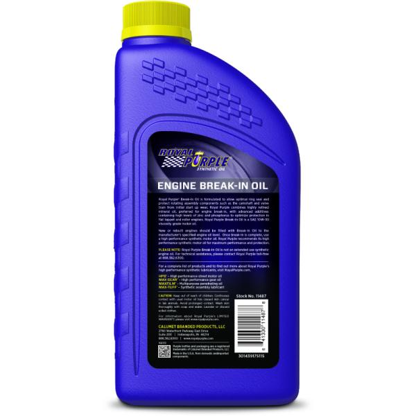 Royal Purple 06487