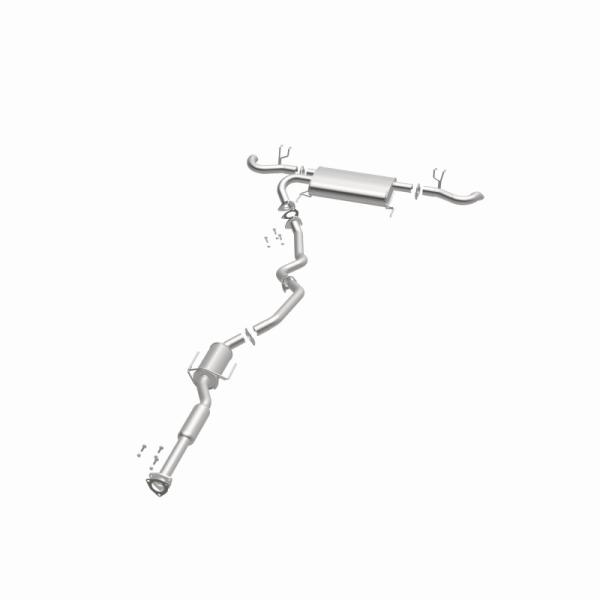MAG BRE Exhaust Kits Magnaflow 106-0812