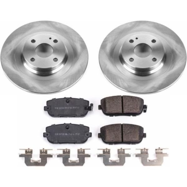 PSB Autospecialty Kit PowerStop KOE7362