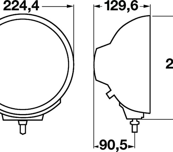 Hella H12560061