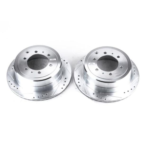 PowerStop JBR743XPR