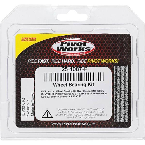Pivot Works 25-1087-P