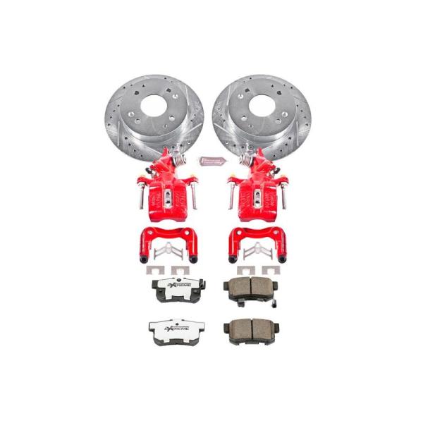 PowerStop KC1244-26
