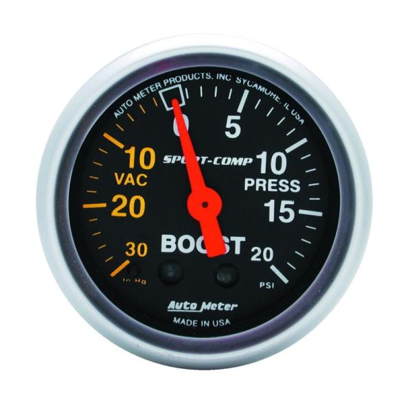 AutoMeter 3301
