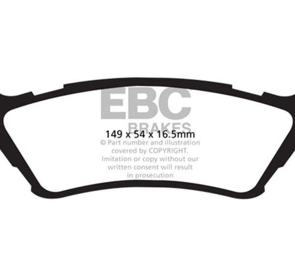 EBC DP41891R