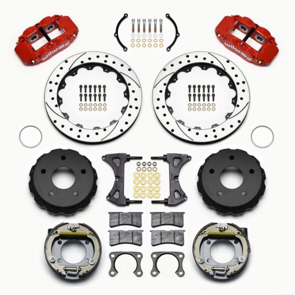 WIL Superlite Brake Kit Wilwood 140-13665-DR