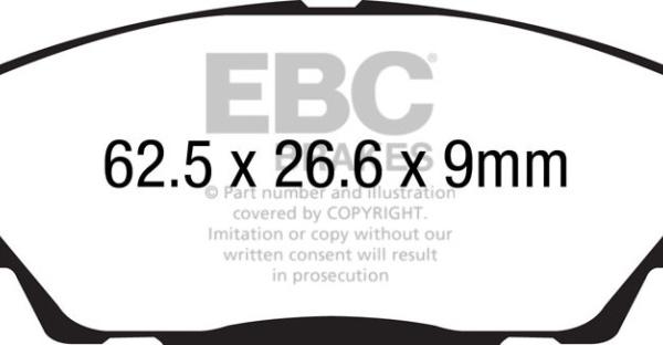 EBC DP62185