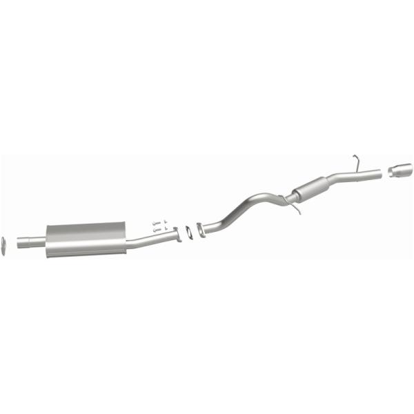 MAG BRE Exhaust Kits Magnaflow 106-0535