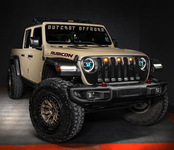 ORACLE Lighting 4511-334