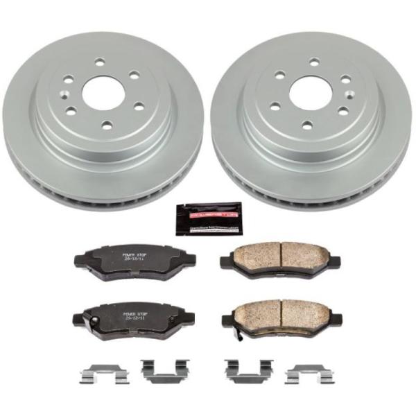 PowerStop CRK5543