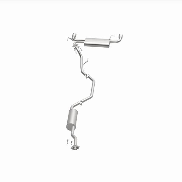 MAG BRE Exhaust Kits Magnaflow 106-0098