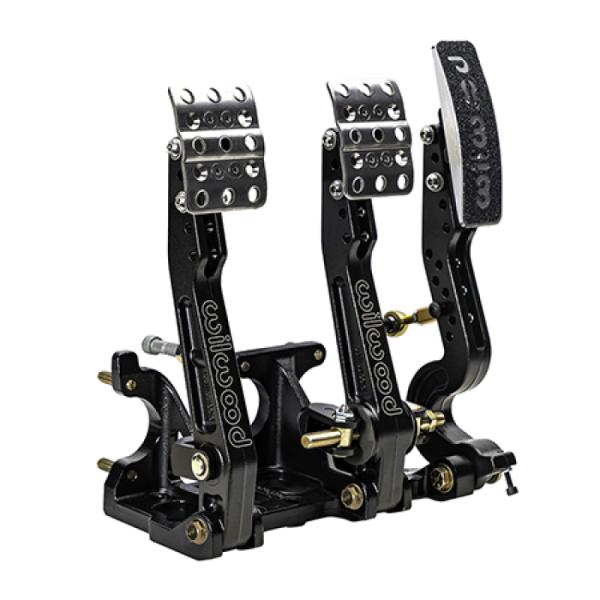 WIL Brake and Clutch Pedals Wilwood 340-16603