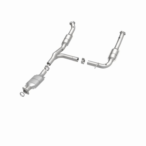 MAG Converter Direct Fit Magnaflow 458028