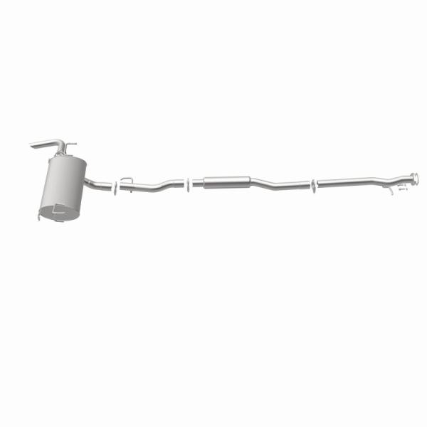 MAG BRE Exhaust Kits Magnaflow 106-0758