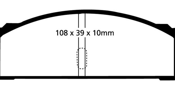 EBC DP2130