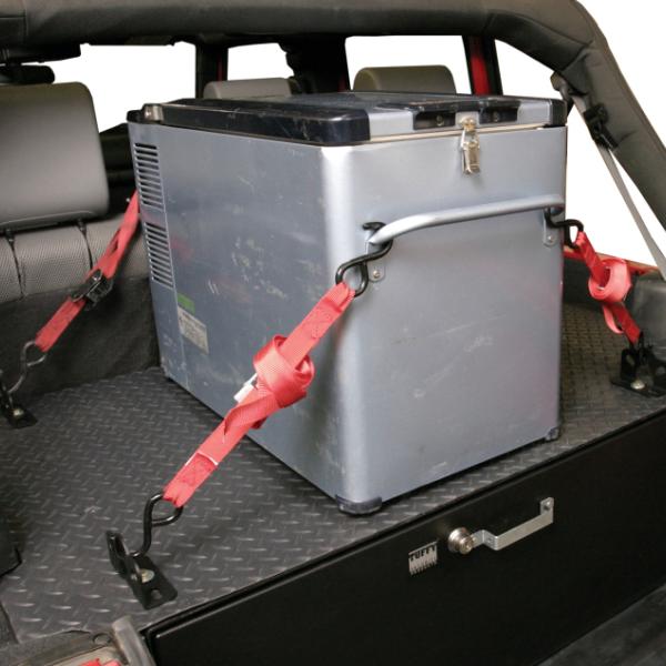 TFY Tie Down Anchors Tuffy Products 159-01