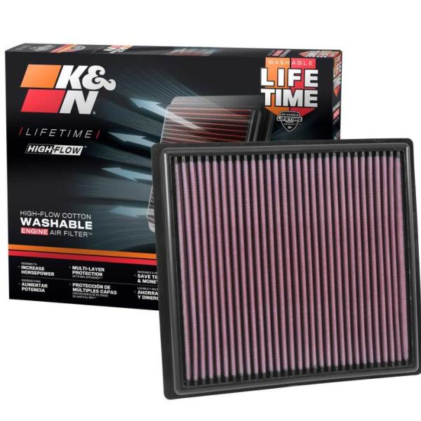 KN Drop in Air Filters K&N Engineering 33-5030
