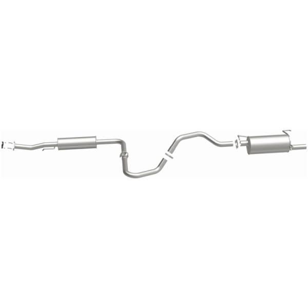 MAG BRE Exhaust Kits Magnaflow 106-0030
