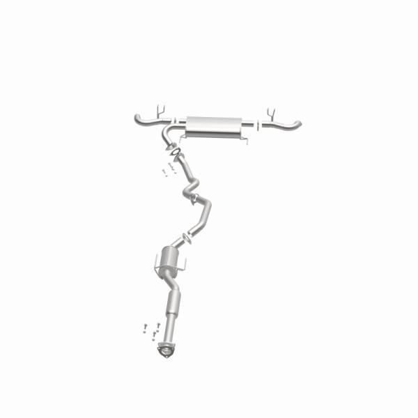 MAG BRE Exhaust Kits Magnaflow 106-0812