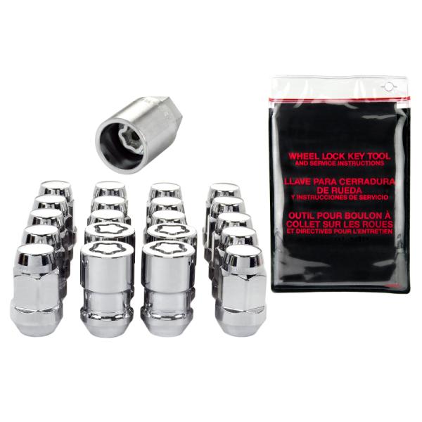 MCG Hex Lug Nut Install Kits McGard 84550