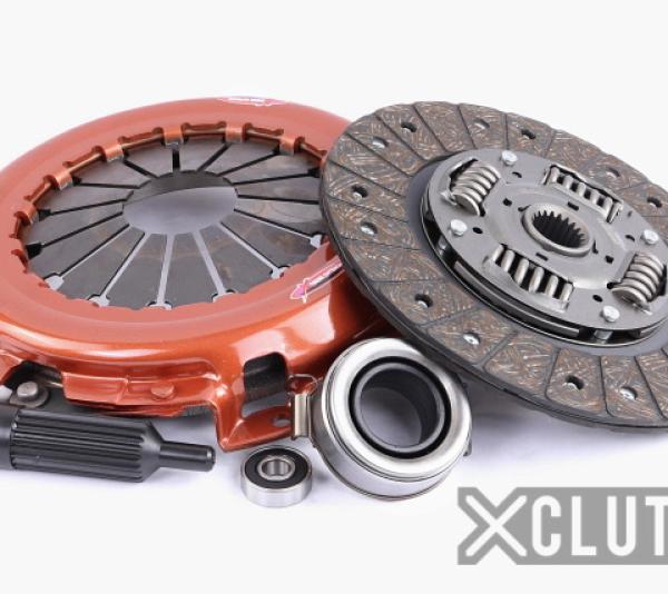 XCL Clutch - Stage 1 Sprung Organic XCLUTCH XKTY24010-1A
