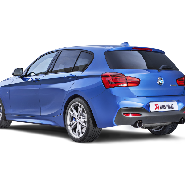 Akrapovic MTP-BM/SS/3H