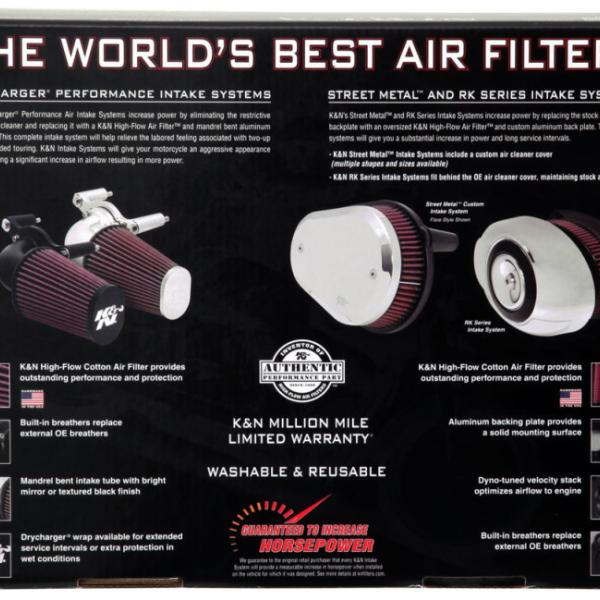 K&N Engineering 57-1122