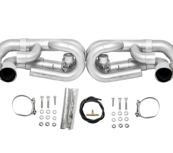 Soul Performance POR.9911.VES.POL