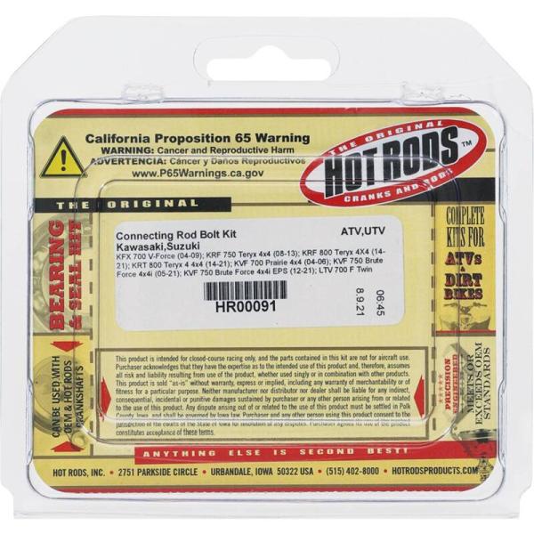 Hot Rods HR00091