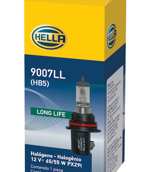 Hella 9007LL