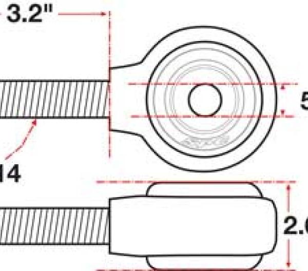 SPC Performance 15737