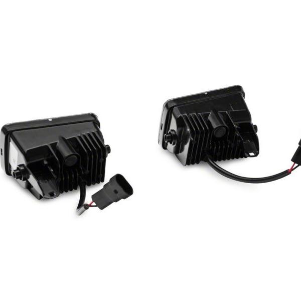 RAX Fog Lights Raxiom T541675
